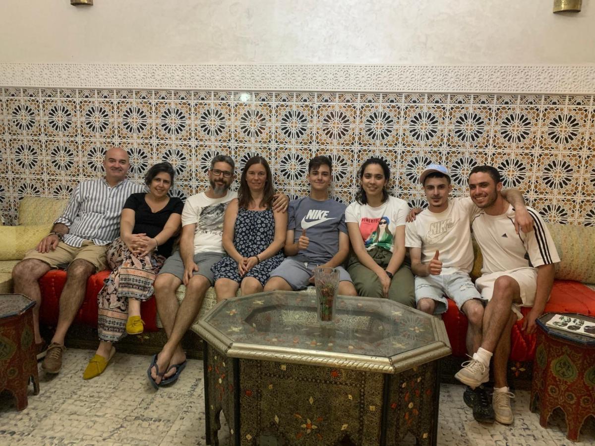 Hostel Be 20 Marrakesh Buitenkant foto