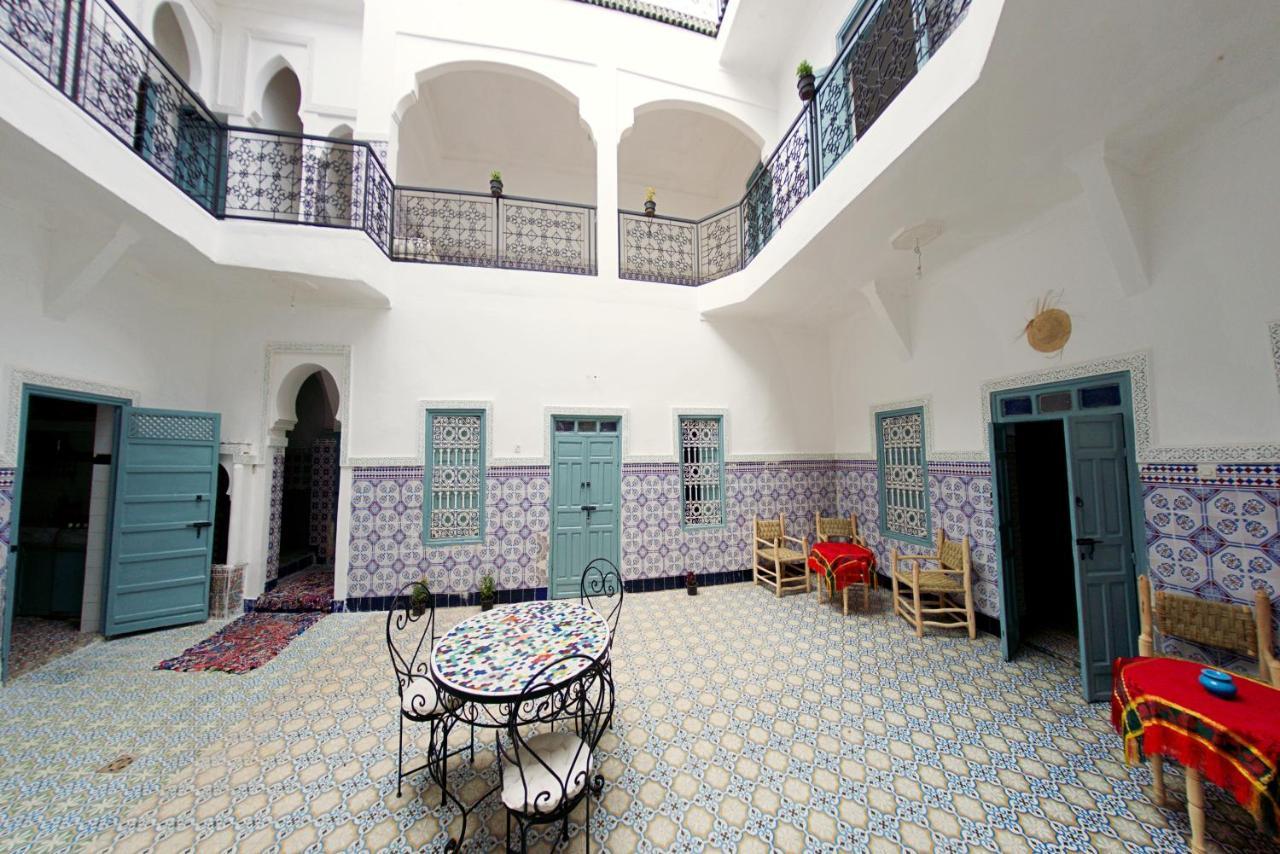 Hostel Be 20 Marrakesh Buitenkant foto