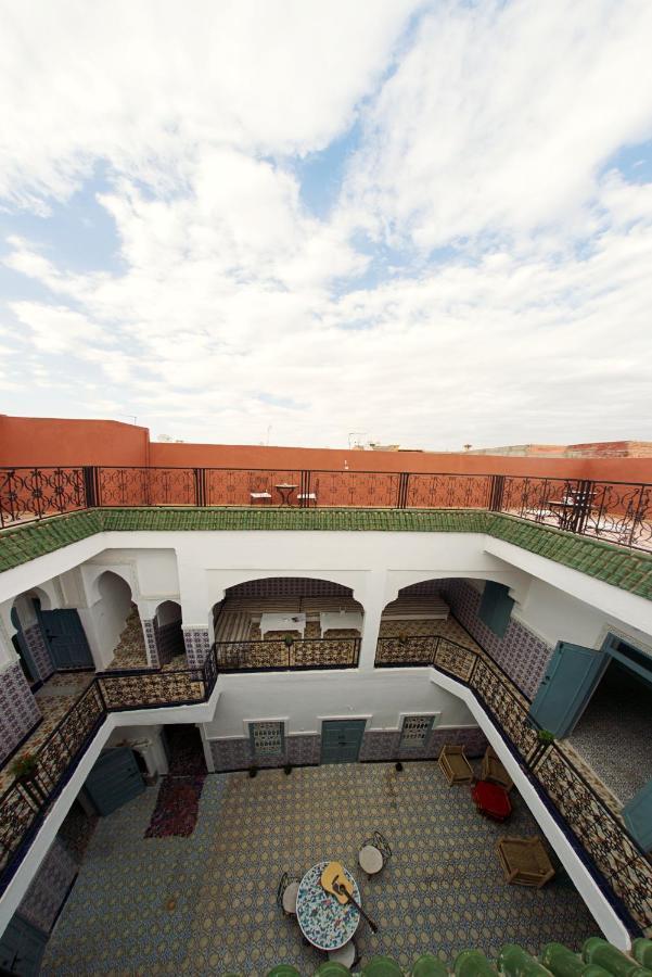 Hostel Be 20 Marrakesh Buitenkant foto